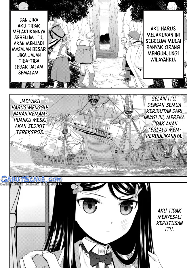 Rougo ni Sonaete Isekai de 8-manmai no Kinka wo Tamemasu Chapter 76 - halaman 11