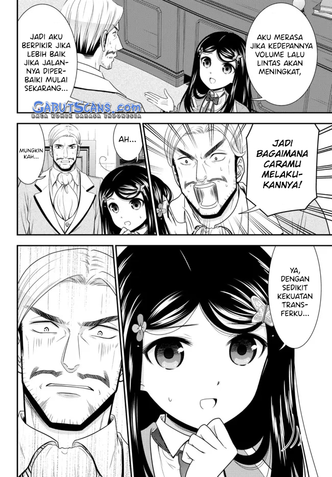Rougo ni Sonaete Isekai de 8-manmai no Kinka wo Tamemasu Chapter 76 - halaman 3