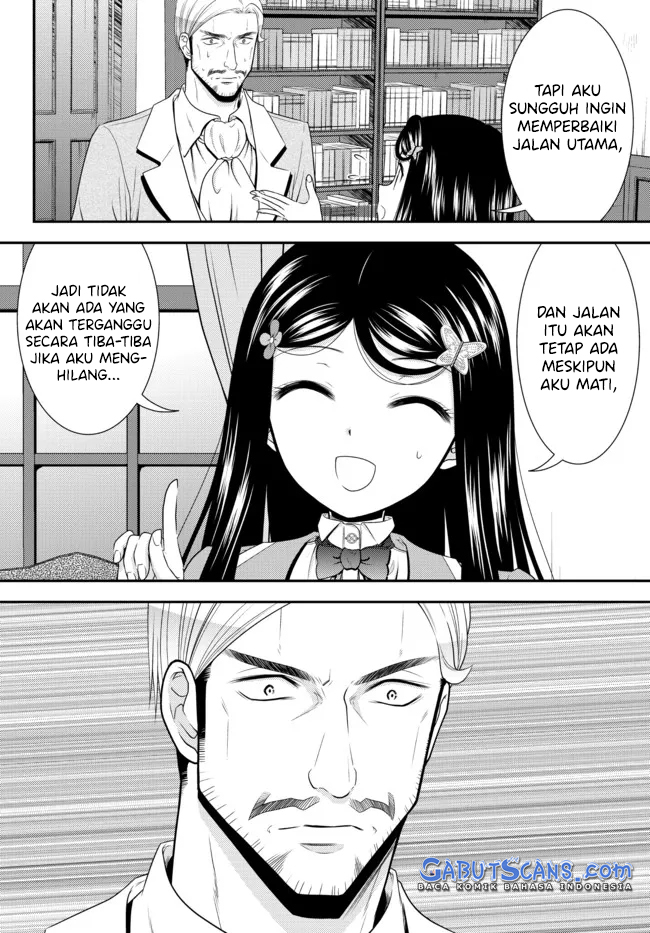 Rougo ni Sonaete Isekai de 8-manmai no Kinka wo Tamemasu Chapter 76 - halaman 5