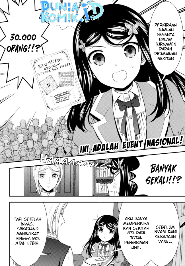 Rougo ni Sonaete Isekai de 8-manmai no Kinka wo Tamemasu Chapter 78 - halaman 3