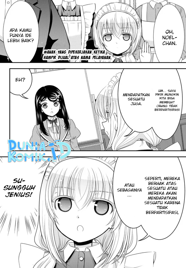 Rougo ni Sonaete Isekai de 8-manmai no Kinka wo Tamemasu Chapter 78 - halaman 7