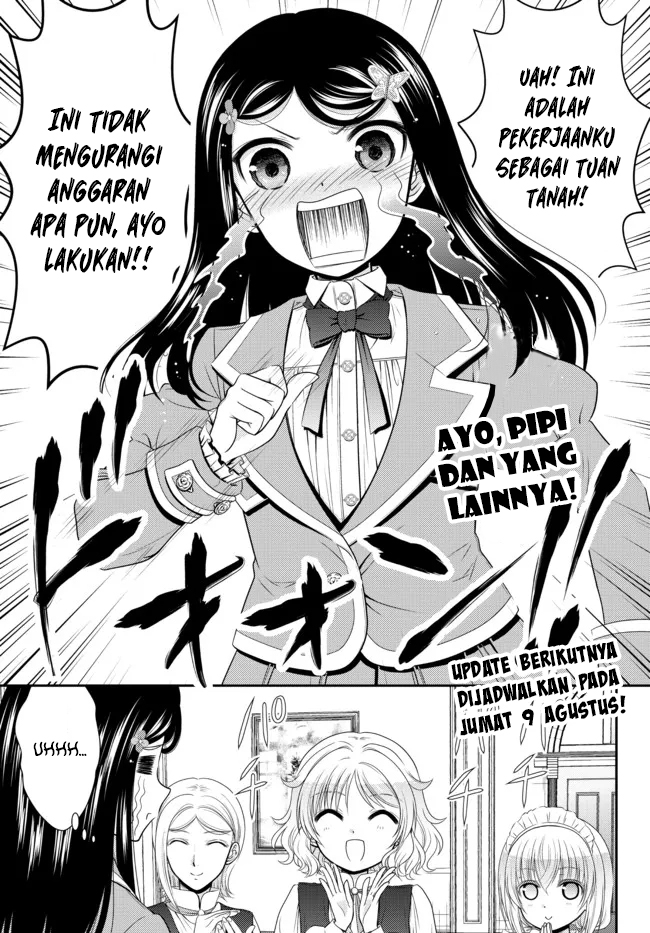Rougo ni Sonaete Isekai de 8-manmai no Kinka wo Tamemasu Chapter 79 - halaman 10
