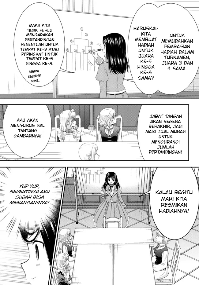 Rougo ni Sonaete Isekai de 8-manmai no Kinka wo Tamemasu Chapter 79 - halaman 6
