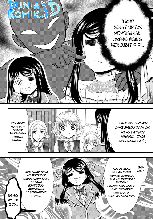 Rougo ni Sonaete Isekai de 8-manmai no Kinka wo Tamemasu Chapter 79 - halaman 9