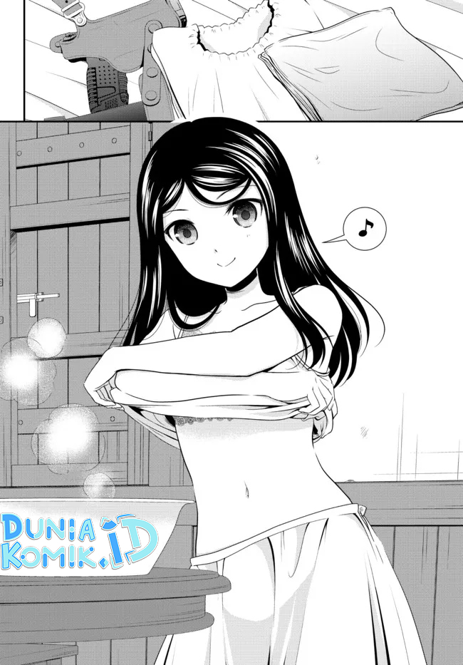 Rougo ni Sonaete Isekai de 8-manmai no Kinka wo Tamemasu Chapter 80 - halaman 11
