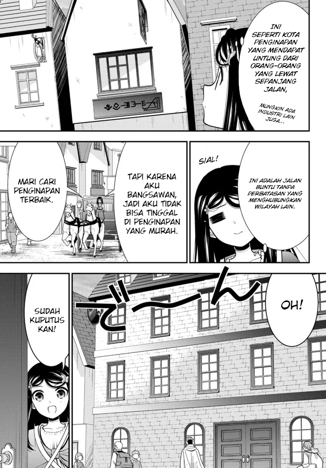 Rougo ni Sonaete Isekai de 8-manmai no Kinka wo Tamemasu Chapter 80 - halaman 6