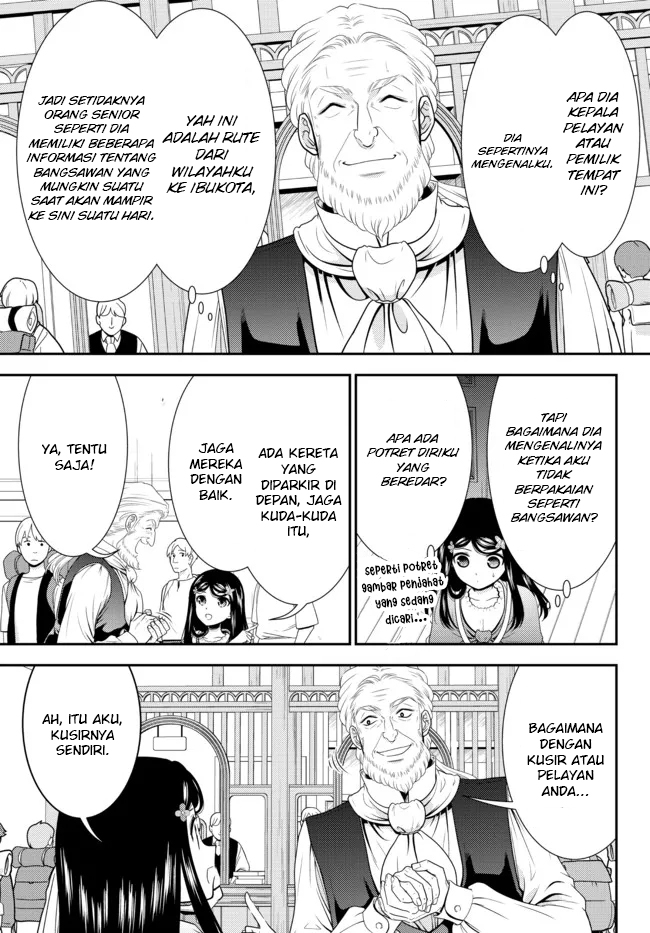 Rougo ni Sonaete Isekai de 8-manmai no Kinka wo Tamemasu Chapter 80 - halaman 8