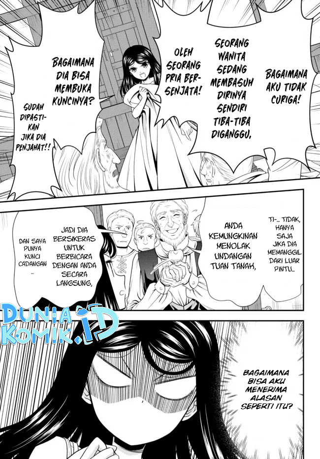 Rougo ni Sonaete Isekai de 8-manmai no Kinka wo Tamemasu Chapter 81 - halaman 3
