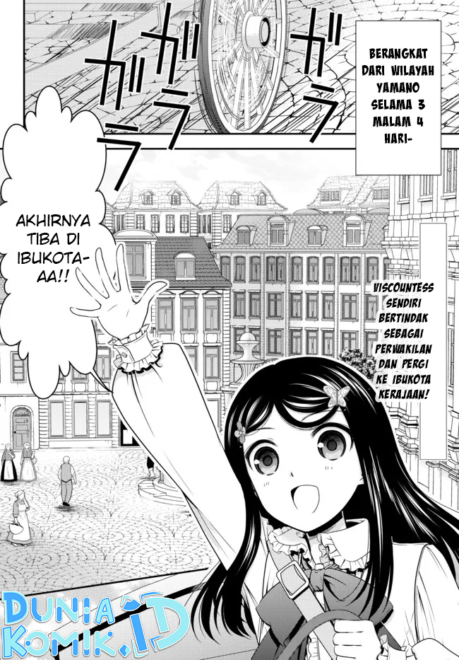 Rougo ni Sonaete Isekai de 8-manmai no Kinka wo Tamemasu Chapter 83 - halaman 3