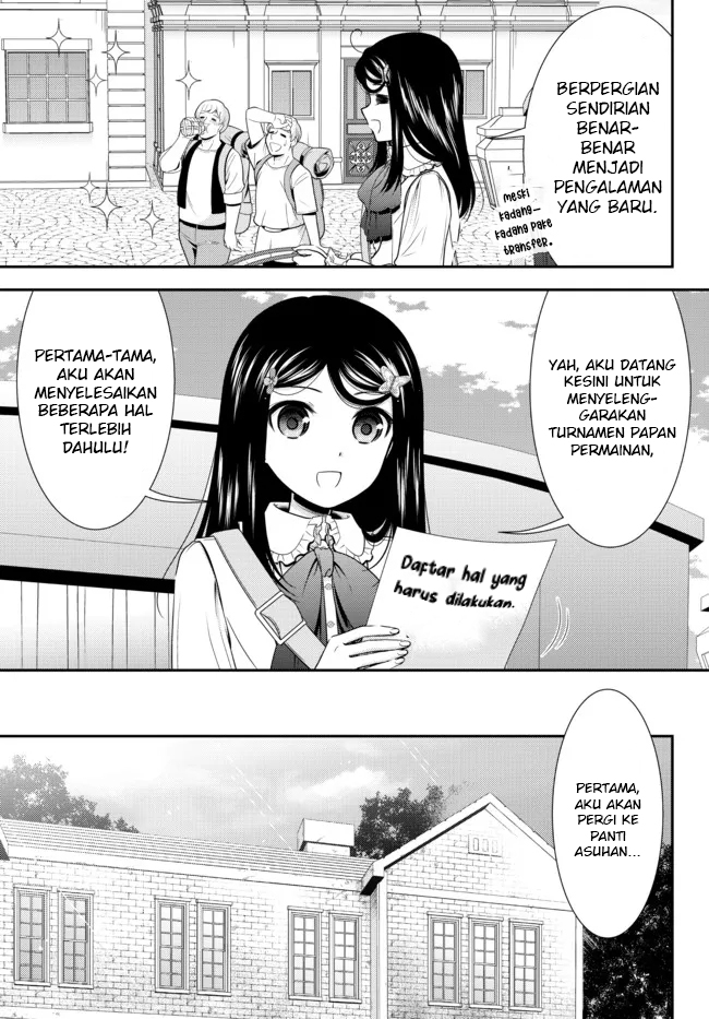 Rougo ni Sonaete Isekai de 8-manmai no Kinka wo Tamemasu Chapter 83 - halaman 4