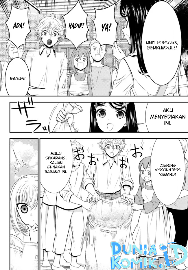 Rougo ni Sonaete Isekai de 8-manmai no Kinka wo Tamemasu Chapter 83 - halaman 5