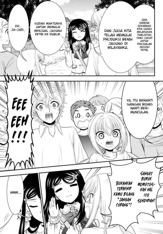 Rougo ni Sonaete Isekai de 8-manmai no Kinka wo Tamemasu Chapter 83 - halaman 8
