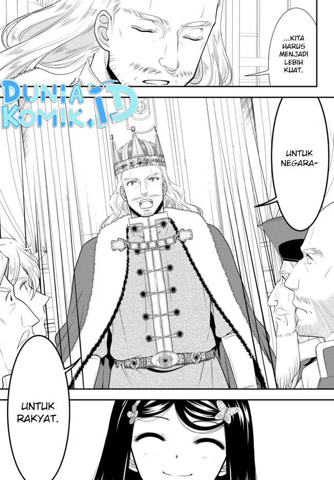 Rougo ni Sonaete Isekai de 8-manmai no Kinka wo Tamemasu Chapter 84 - halaman 15