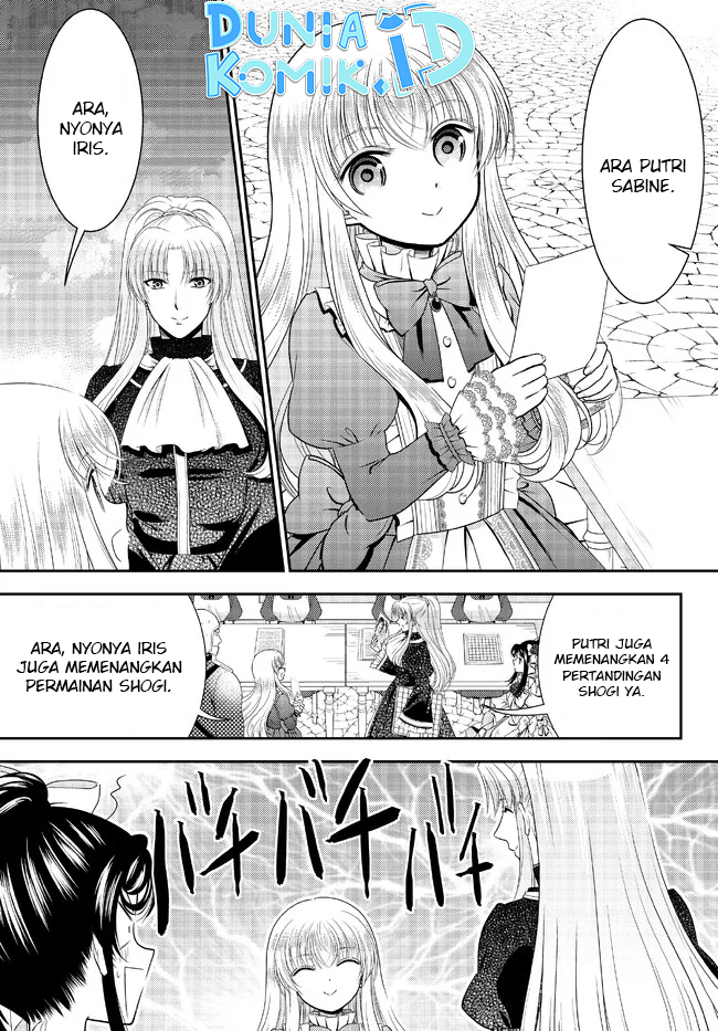 Rougo ni Sonaete Isekai de 8-manmai no Kinka wo Tamemasu Chapter 87 - halaman 10