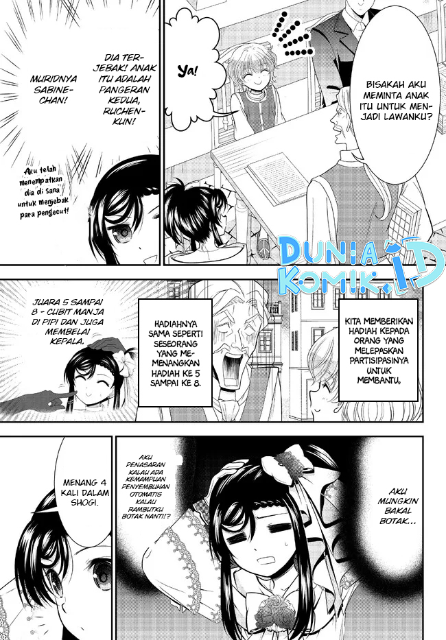 Rougo ni Sonaete Isekai de 8-manmai no Kinka wo Tamemasu Chapter 87 - halaman 6