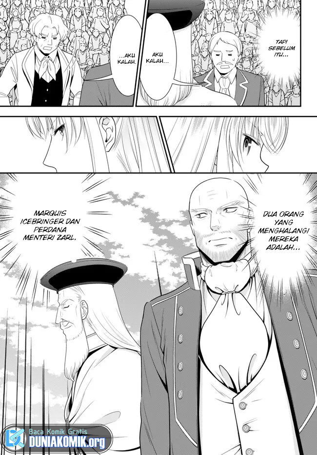Rougo ni Sonaete Isekai de 8-manmai no Kinka wo Tamemasu Chapter 88 - halaman 10