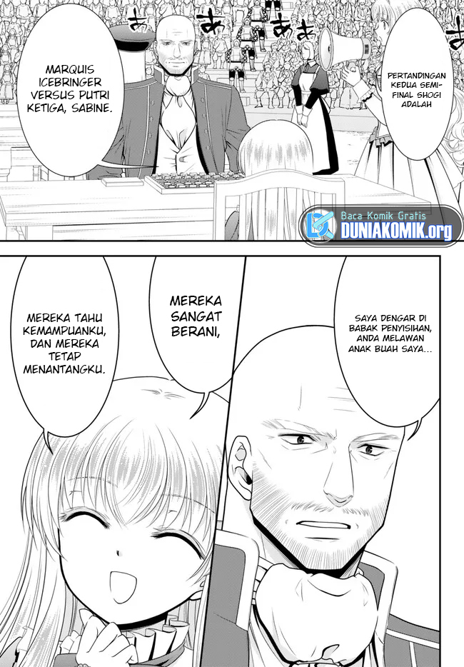 Rougo ni Sonaete Isekai de 8-manmai no Kinka wo Tamemasu Chapter 88 - halaman 12