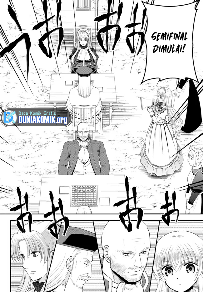 Rougo ni Sonaete Isekai de 8-manmai no Kinka wo Tamemasu Chapter 88 - halaman 13