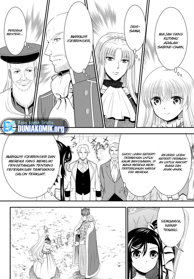 Rougo ni Sonaete Isekai de 8-manmai no Kinka wo Tamemasu Chapter 88 - halaman 7