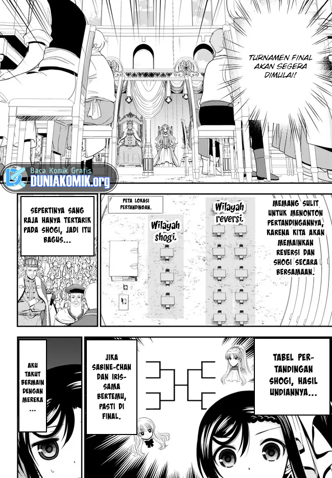 Rougo ni Sonaete Isekai de 8-manmai no Kinka wo Tamemasu Chapter 88 - halaman 9