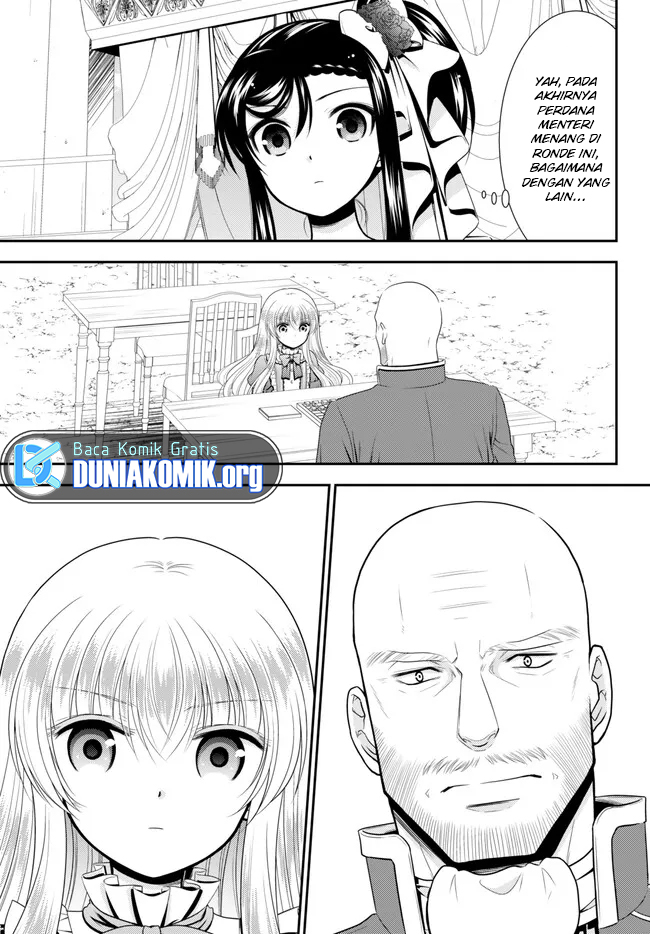 Rougo ni Sonaete Isekai de 8-manmai no Kinka wo Tamemasu Chapter 89 - halaman 10