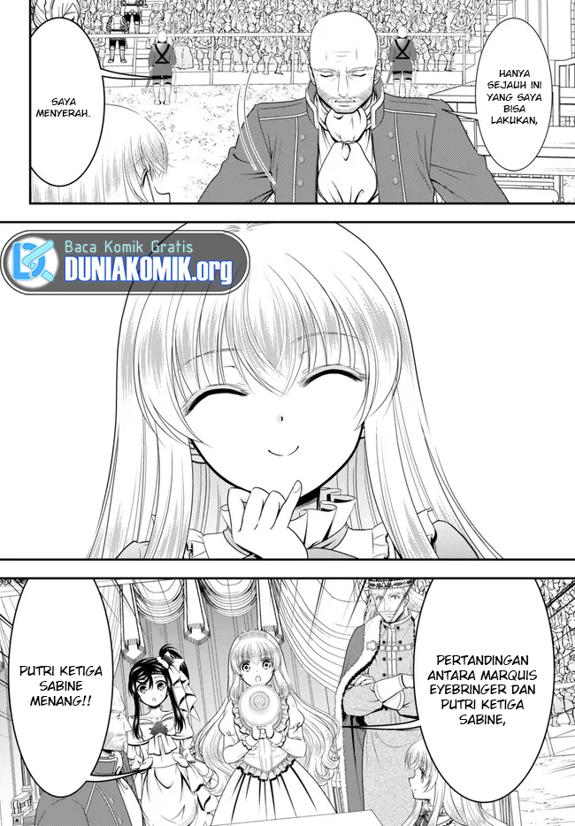 Rougo ni Sonaete Isekai de 8-manmai no Kinka wo Tamemasu Chapter 89 - halaman 11
