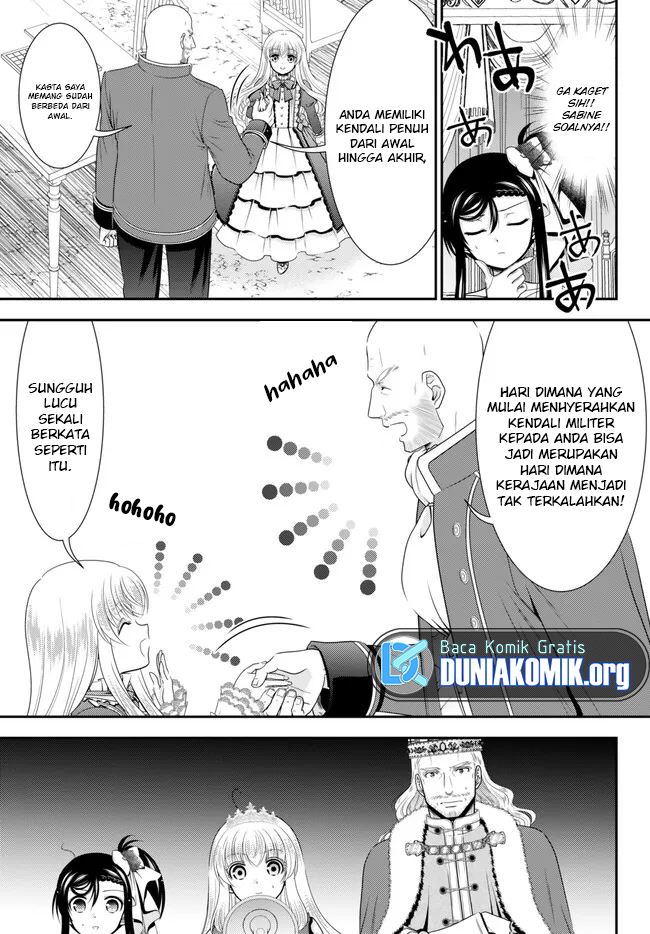 Rougo ni Sonaete Isekai de 8-manmai no Kinka wo Tamemasu Chapter 89 - halaman 12