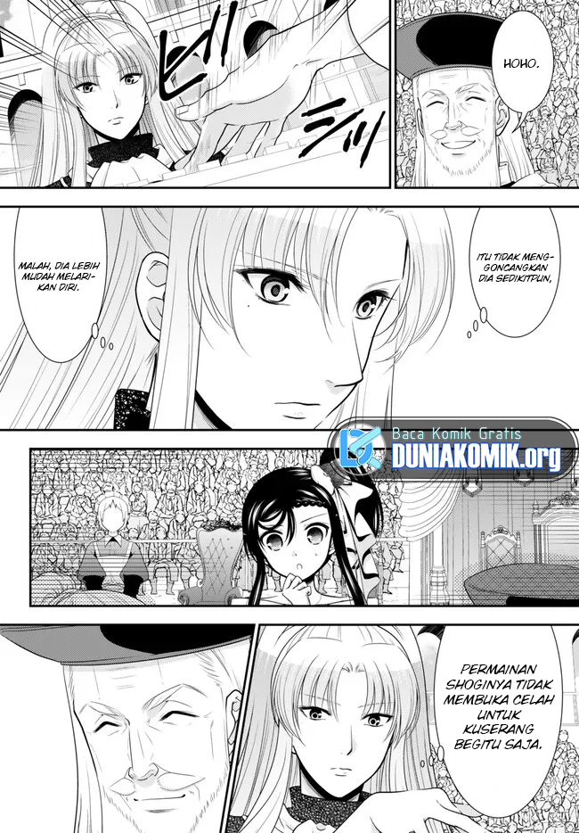 Rougo ni Sonaete Isekai de 8-manmai no Kinka wo Tamemasu Chapter 89 - halaman 3