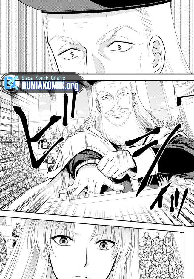 Rougo ni Sonaete Isekai de 8-manmai no Kinka wo Tamemasu Chapter 89 - halaman 4
