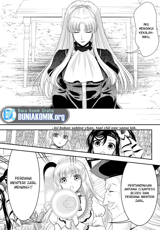 Rougo ni Sonaete Isekai de 8-manmai no Kinka wo Tamemasu Chapter 89 - halaman 6