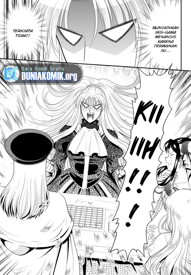Rougo ni Sonaete Isekai de 8-manmai no Kinka wo Tamemasu Chapter 89 - halaman 8