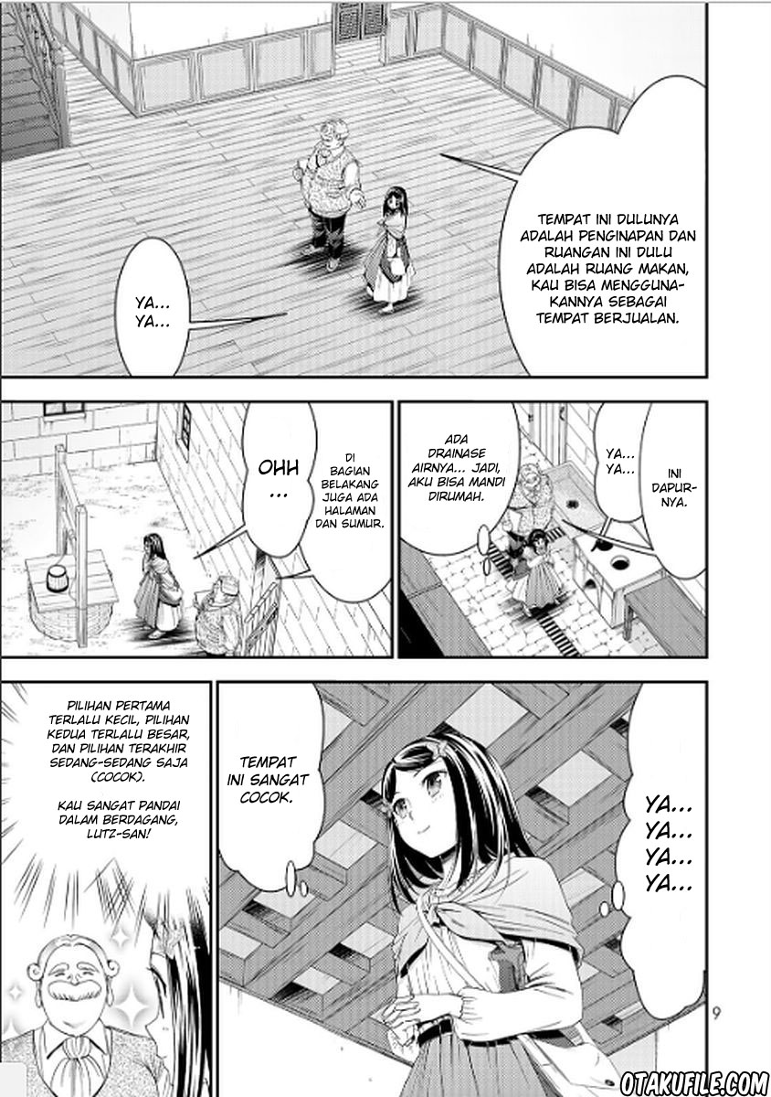 Rougo ni Sonaete Isekai de 8-manmai no Kinka wo Tamemasu Chapter 9 - halaman 7