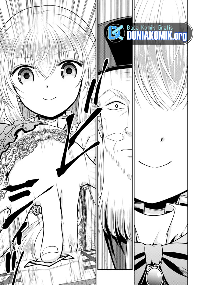 Rougo ni Sonaete Isekai de 8-manmai no Kinka wo Tamemasu Chapter 90 - halaman 10