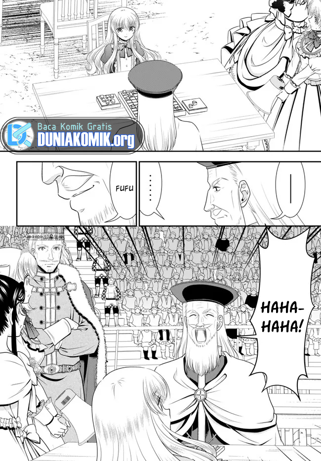 Rougo ni Sonaete Isekai de 8-manmai no Kinka wo Tamemasu Chapter 90 - halaman 11