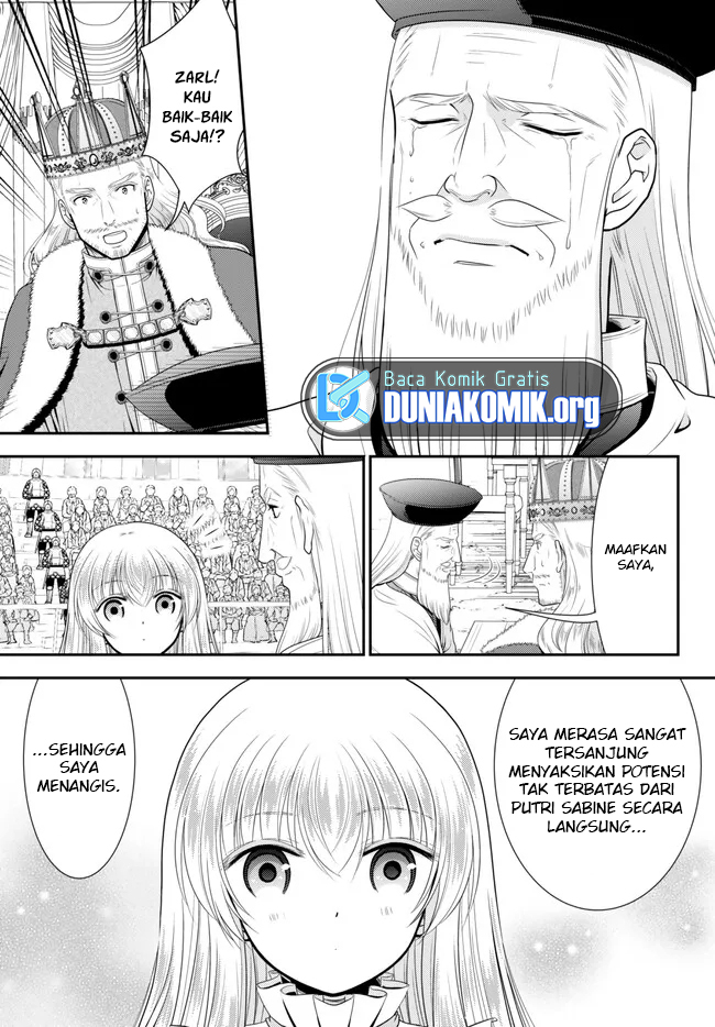 Rougo ni Sonaete Isekai de 8-manmai no Kinka wo Tamemasu Chapter 90 - halaman 12
