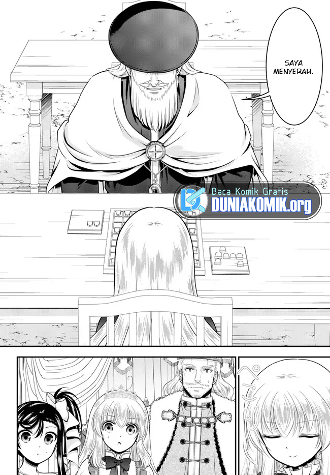 Rougo ni Sonaete Isekai de 8-manmai no Kinka wo Tamemasu Chapter 90 - halaman 13