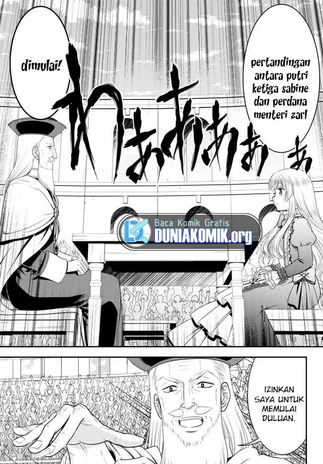 Rougo ni Sonaete Isekai de 8-manmai no Kinka wo Tamemasu Chapter 90 - halaman 6