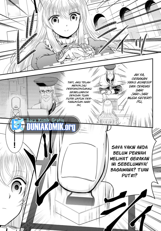 Rougo ni Sonaete Isekai de 8-manmai no Kinka wo Tamemasu Chapter 90 - halaman 8