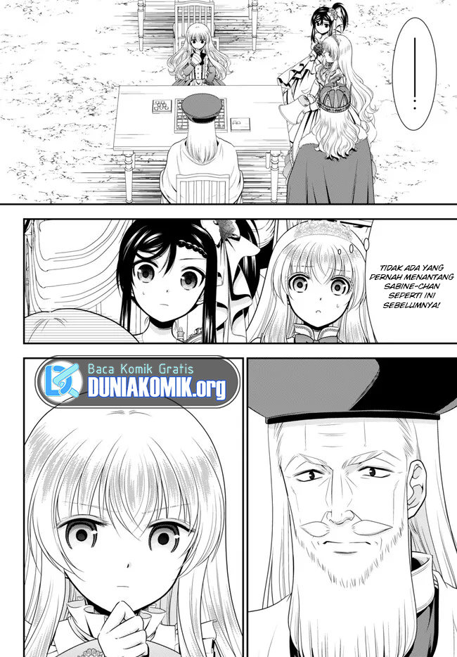 Rougo ni Sonaete Isekai de 8-manmai no Kinka wo Tamemasu Chapter 90 - halaman 9