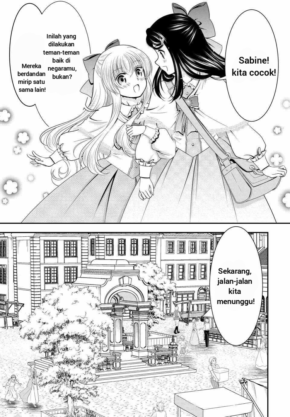 Rougo ni Sonaete Isekai de 8-manmai no Kinka wo Tamemasu Chapter 92 - halaman 8