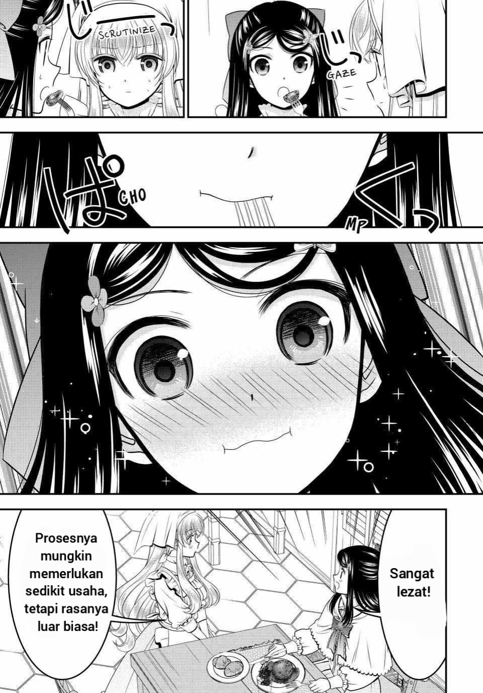 Rougo ni Sonaete Isekai de 8-manmai no Kinka wo Tamemasu Chapter 93 - halaman 10
