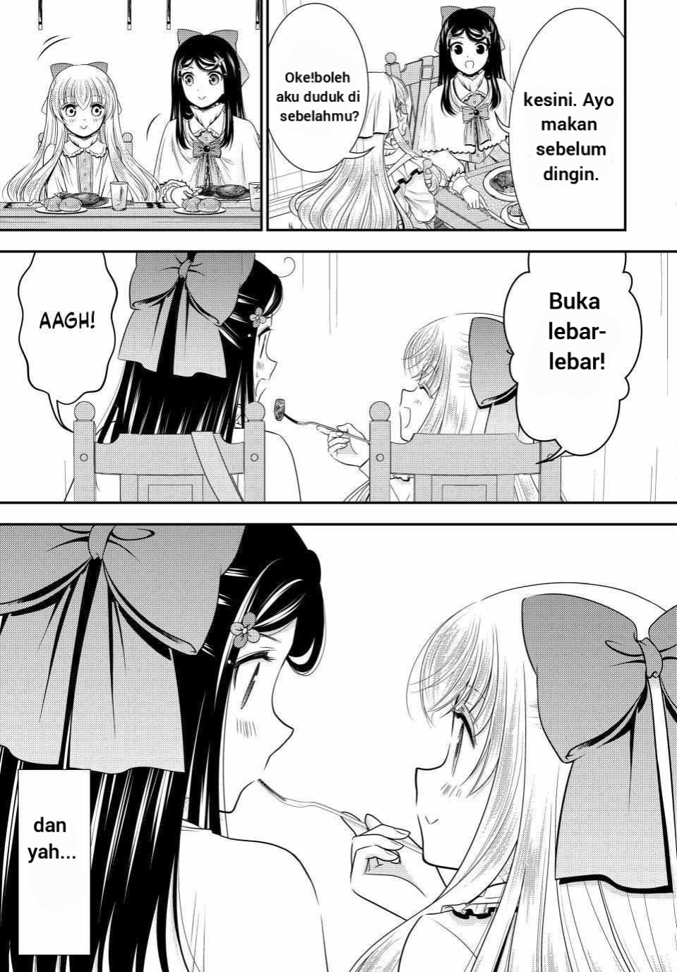 Rougo ni Sonaete Isekai de 8-manmai no Kinka wo Tamemasu Chapter 93 - halaman 12