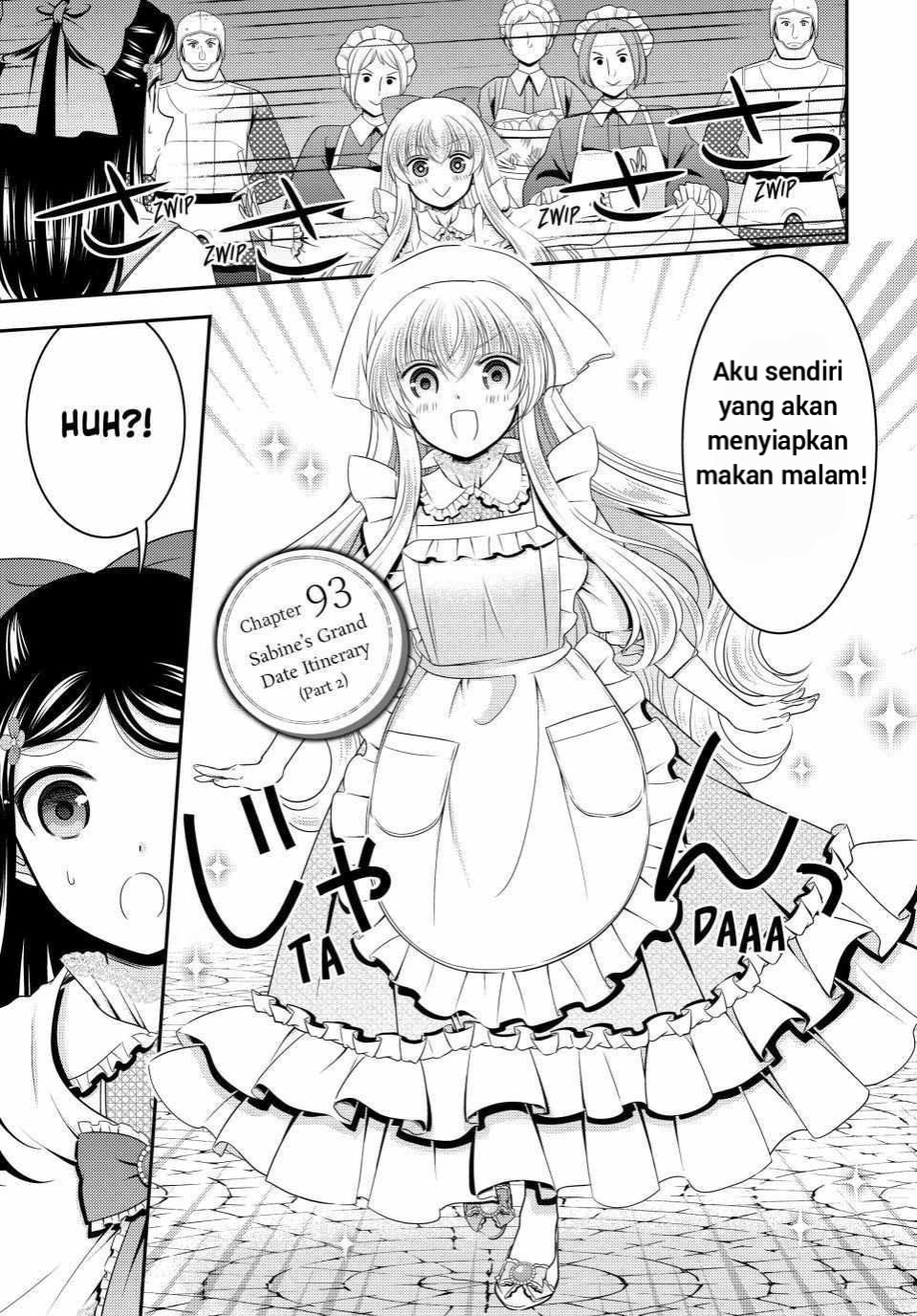 Rougo ni Sonaete Isekai de 8-manmai no Kinka wo Tamemasu Chapter 93 - halaman 2