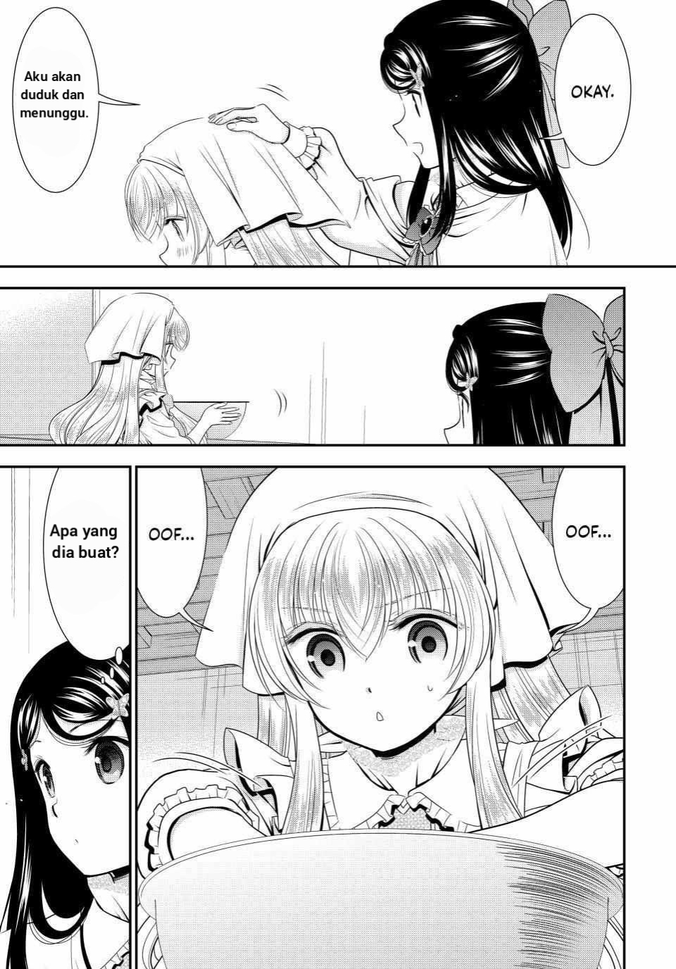 Rougo ni Sonaete Isekai de 8-manmai no Kinka wo Tamemasu Chapter 93 - halaman 6