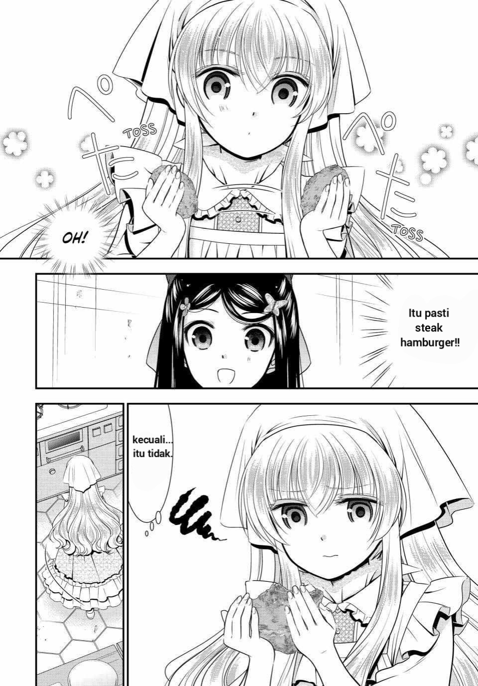 Rougo ni Sonaete Isekai de 8-manmai no Kinka wo Tamemasu Chapter 93 - halaman 7