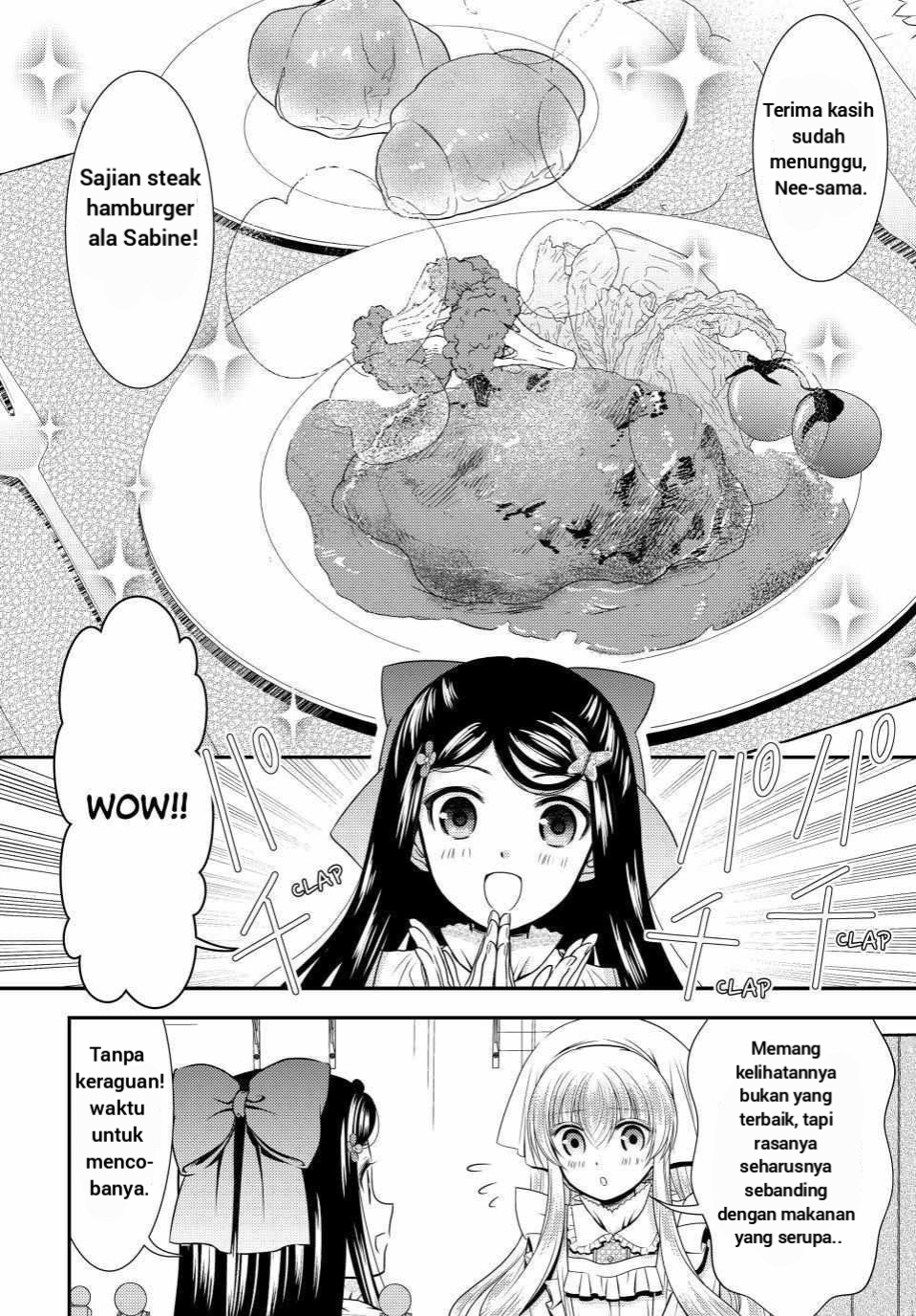 Rougo ni Sonaete Isekai de 8-manmai no Kinka wo Tamemasu Chapter 93 - halaman 9