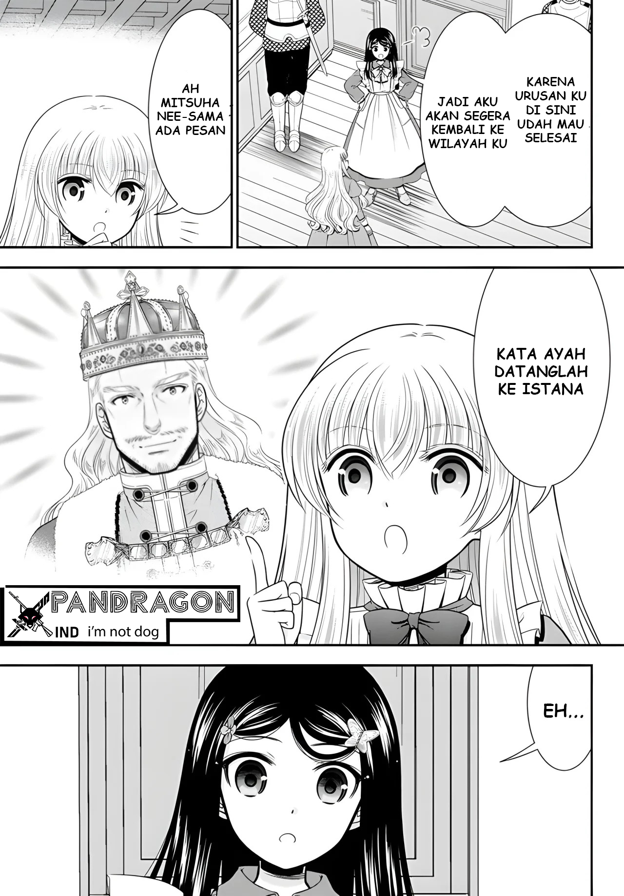 Rougo ni Sonaete Isekai de 8-manmai no Kinka wo Tamemasu Chapter 94 - halaman 14