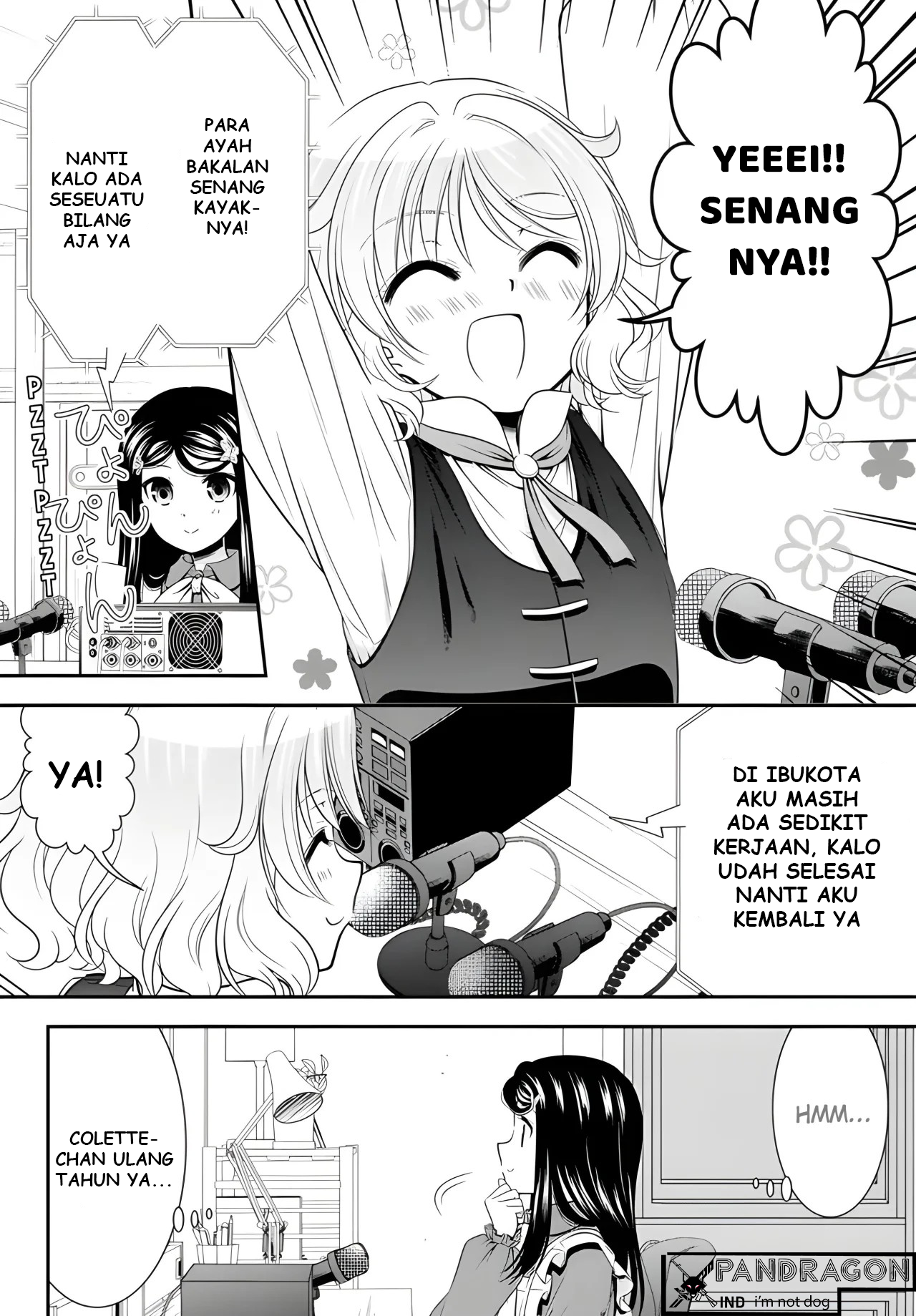 Rougo ni Sonaete Isekai de 8-manmai no Kinka wo Tamemasu Chapter 94 - halaman 7