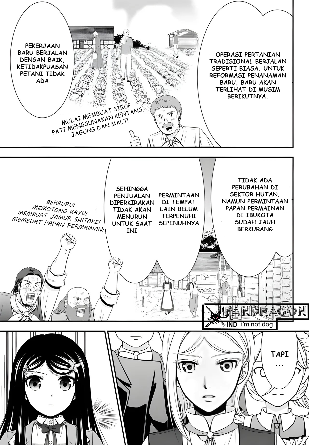 Rougo ni Sonaete Isekai de 8-manmai no Kinka wo Tamemasu Chapter 95 - halaman 13