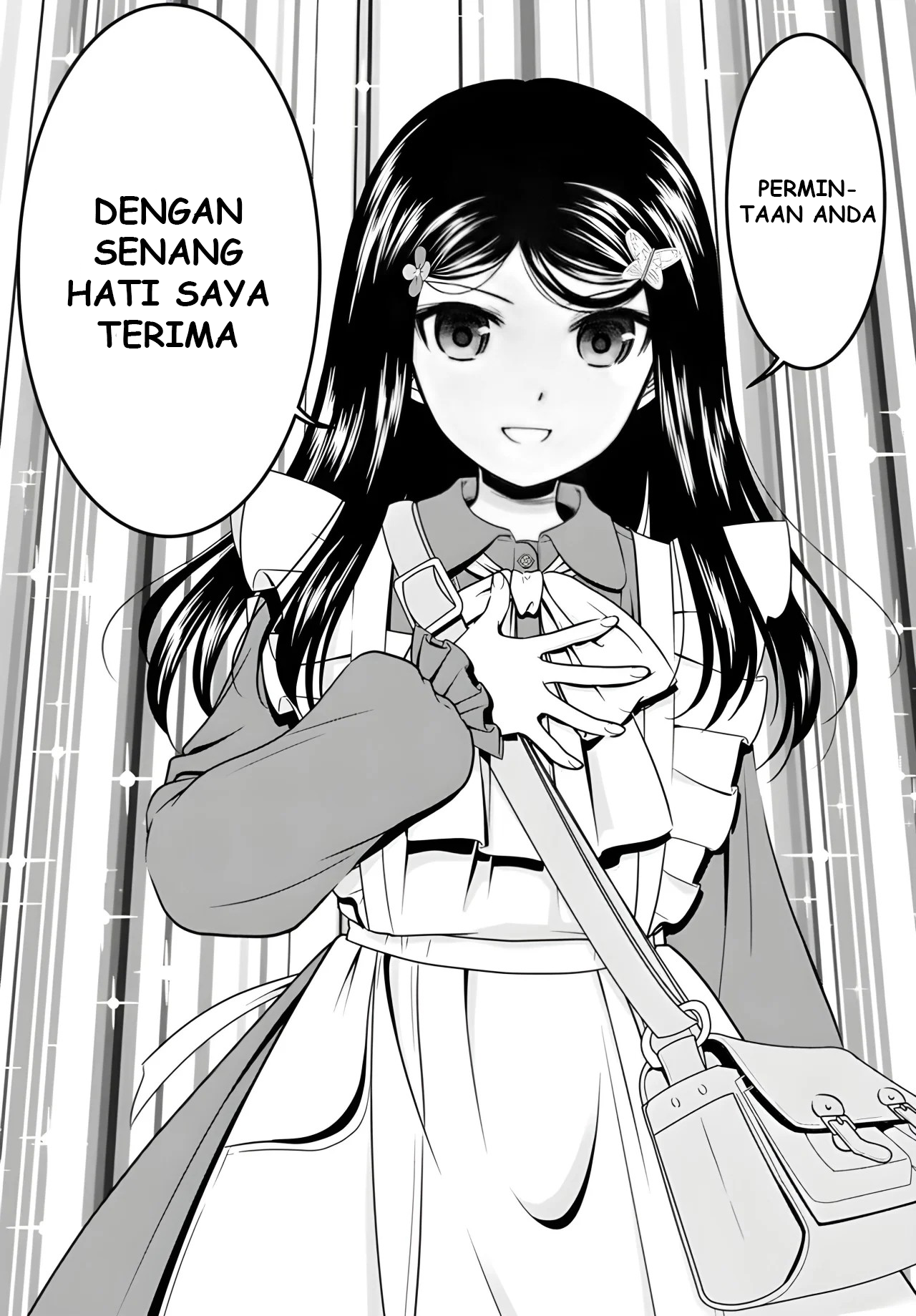 Rougo ni Sonaete Isekai de 8-manmai no Kinka wo Tamemasu Chapter 95 - halaman 9